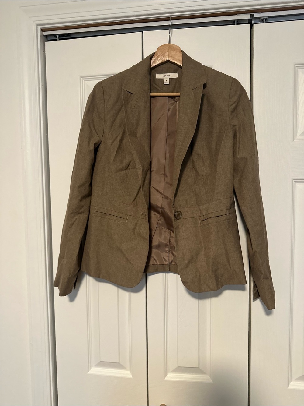 Women's Blazer Jacket